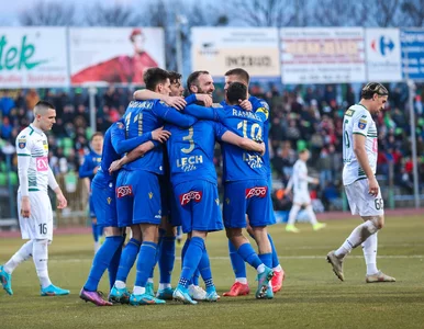 Miniatura: Olimpia Grudziądz nie sprawiła sensacji....