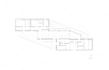 Parterowy dom, projekt StudioAC 