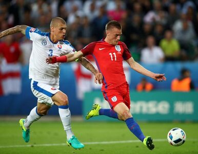 Miniatura: Słowacja-Anglia 0:0. Niemoc Hamsika,...