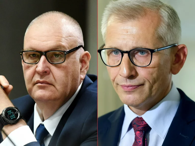 Miniatura: TK kontra Sejm w sprawie Świrskiego....