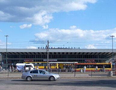 Miniatura: Rusza przebudowa dworca wschodniego