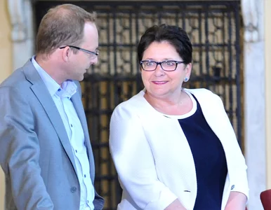 Miniatura: Szefowa MSW: Nie stać nas na przyjmowanie...