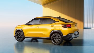 Citro&euml;n Basalt Vision