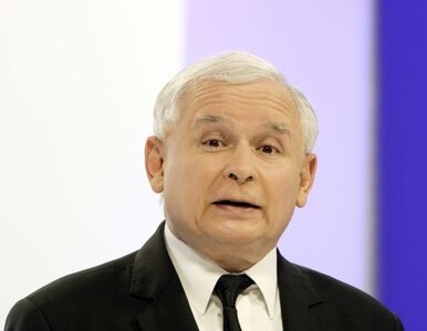 Miniatura: Kaczyński: rekonstrukcja rządu? Ważniejsza...