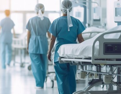 Miniatura: Lekarz miał nie wpisać przecinka. Dwulatek...