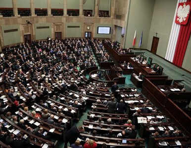 Miniatura: PiS: prawa posłów zostały złamane