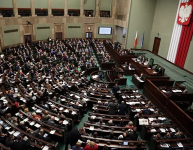 Miniatura: PiS: prawa posłów zostały złamane