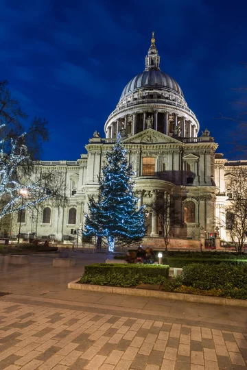 Święta w Londynie fot. Fotolia