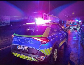 Śmiertelne potrącenie 15-latki w&nbsp;Łasku