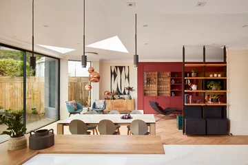 Origami House, projekt XUL Architecture downloadfor.press, XUL