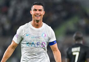 Miniatura: Ronaldo i&nbsp;Lewandowskiemu udało się...