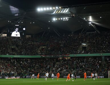 Miniatura: Legia Warszawa zagrała na dychę!...
