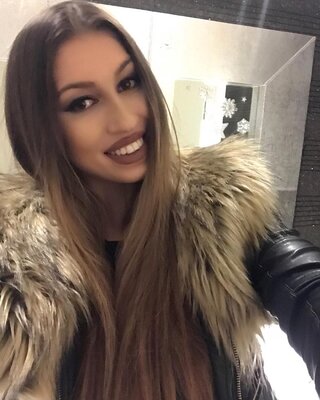 Miniatura: Dziewczyna Milana Skriniara błyszczy na...