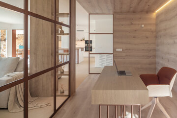 Wnętrza domu projektu Susanna Cots Interior