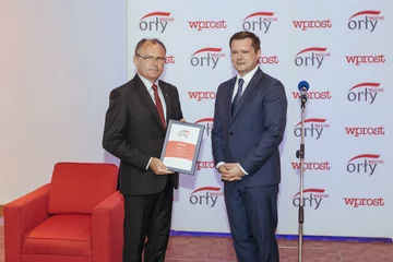 Orły Tygodnika „Wprost” 2016 - Małopolska i Podkarpacie 