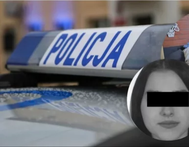 Miniatura: 17-latka uciekła z dzieckiem. Żadnej...