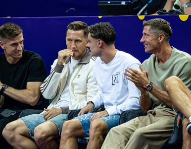 Miniatura: Piotr Zieliński wskazał na ważny moment....