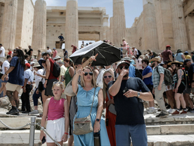 Miniatura: Główna atrakcja w Atenach zamknięta....