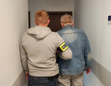 Miniatura: 64-latek leczył ludzi. Sam robił tabletki...