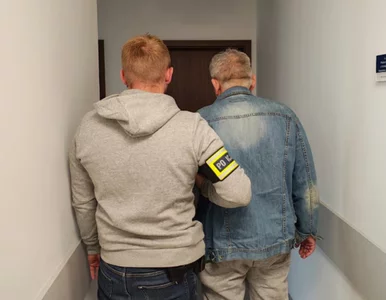 Miniatura: 64-latek leczył ludzi. Sam robił tabletki...