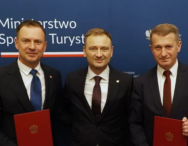 Miniatura: Sławomir Nitras wybrał wiceministrów....