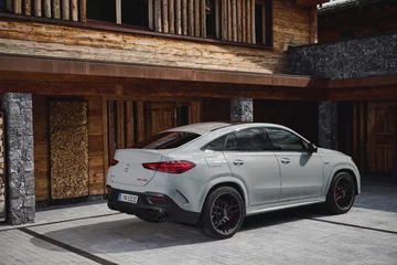 Mercedes-AMG GLE 53 HYBRID 4MATIC+ 