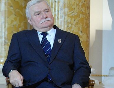 Wałęsa odebrał tytuł honorowego obywatela Elbląga