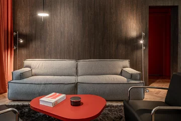 Mieszkanie z oknem. Projekt KODO 