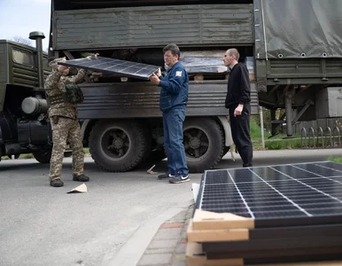 Miniatura: Najbogatszy człowiek świata znów wspiera...