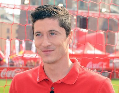 Miniatura: Lewandowski: Bayern? Może prezes zmieni...