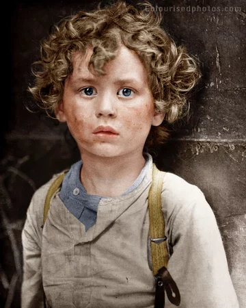 Paris Waif, rok 1918 