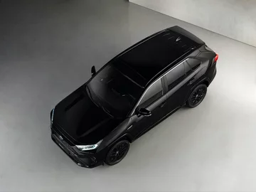 Toyota RAV4 Hybrid Black Edition by JBL 