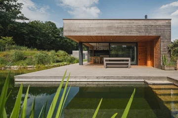 Dom nad jeziorem, projekt Lukáš Pejsar z 3AE 