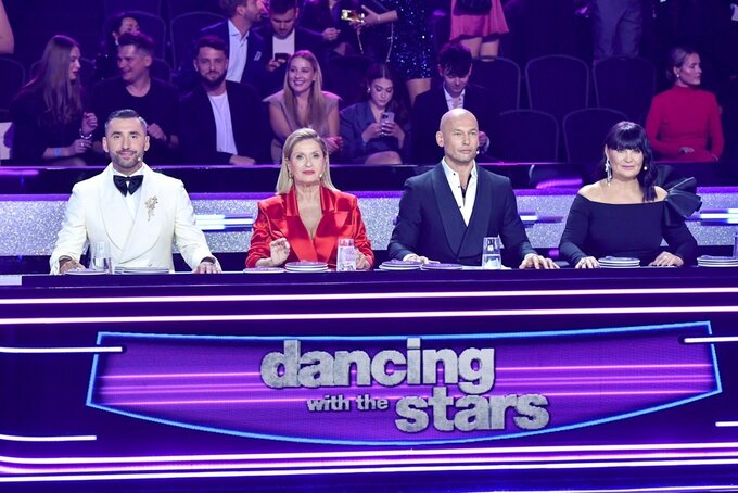 Dancing with the&nbsp;stars. Taniec z&nbsp;gwiazdami