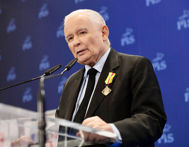 Miniatura: Kaczyński zwołał pilną naradę w PiS....