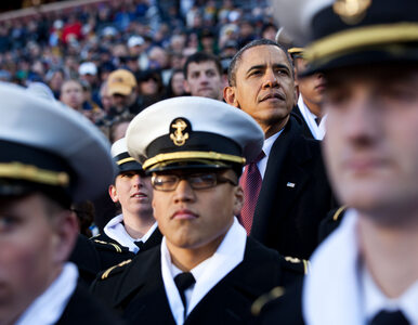Miniatura: Amerykański żołnierz pozwał Obamę za walkę...