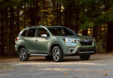 Subaru Forester V
