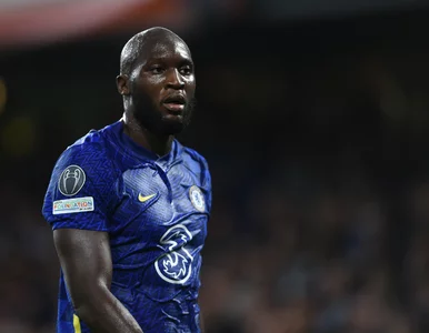 Miniatura: Lukaku chce zebrać ważnych ludzi do walki...