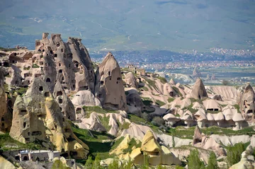 Skalny hotel, Turcja  (fot. http://www.boredpanda.com)