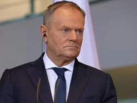 Miniatura: Polacy ocenili pozycję Tuska w Europie....