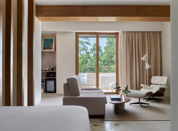 Hotel Kimpton Las Mercedes, projekt  Moneo Brock Architects 