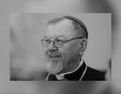 Miniatura: Nie żyje bp Antoni Dydycz. Miał 87 lat