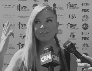 Miniatura: Nie żyje gwiazda MTV. Miała 32 lata