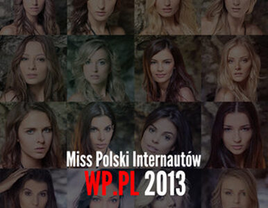 Miniatura: Użytkownicy WP.PL wybierają Miss Polski...