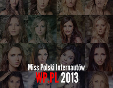 Miniatura: Użytkownicy WP.PL wybierają Miss Polski...