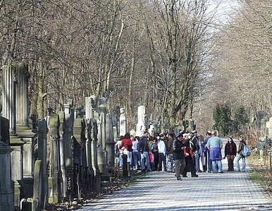 Miniatura: Ks. Kaczkowski: Zmarłych się nie boję....