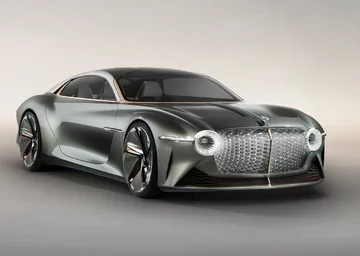 Bentley EXP 100 GT 