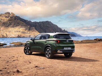 Citro&euml;n C3 Aircross