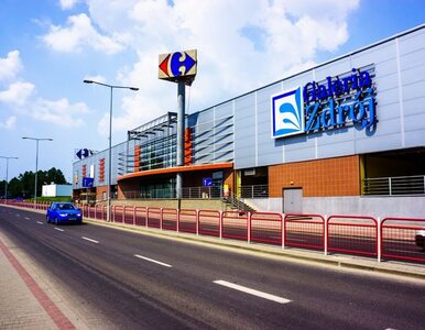 Miniatura: Carrefour Polska podpisał kolejną umowę z...