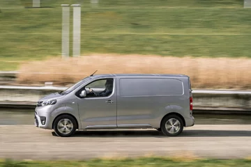 Toyota Proace Electric 